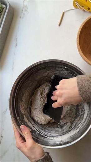 The Easiest Sourdough Bread in the World!