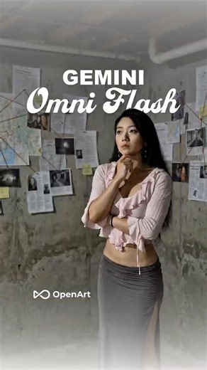 Gemini Omni Flash Editing tool is really good in my non bias opinion. Generates fast too 🤯