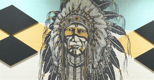 Arapahoe High School has special relationship with Arapaho tribe that inspired Warriors mascot