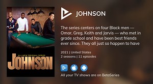 Watch Johnson streaming