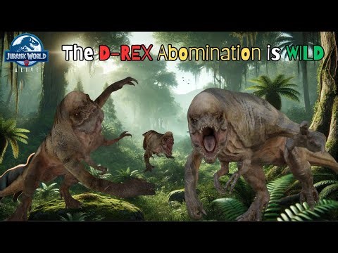 JW Rebirth DISTORTUS REX now in Isla of Trials 🤯 | PVP Battles | Jurassic World Alive Gameplay 427