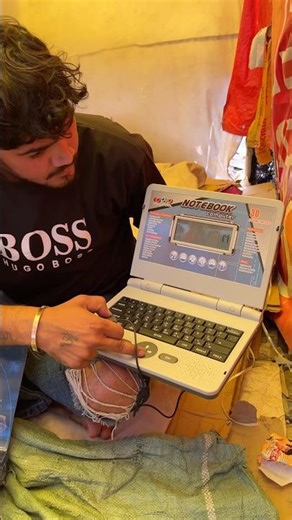 Unboxing notebook 📓 computer 💻 ￼ new notebook, abc computer 💻 #unboxing #notebook #computer #toys