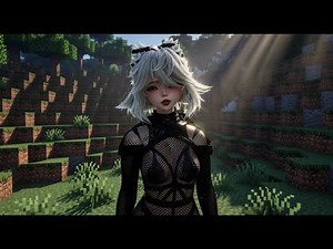 Playing Minecraft Java IN VR with Mods, Shaders, in Multiplayer 🔥