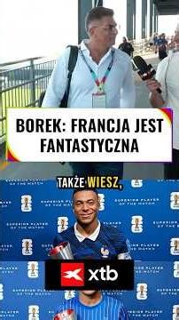 BOREK O FRANCJI: JEST FANTASTYCZNA #shorts