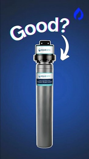 Aquasana Claryum Direct Connect Review!