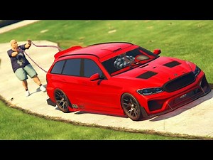 NOUVEAU VÉHICULE INSTOPPABLE