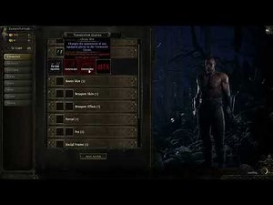 POE 2: How to Apply Cosmetics?