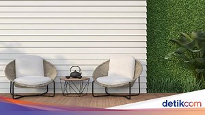 17 Inspirasi Teras Rumah Minimalis yang Estetik