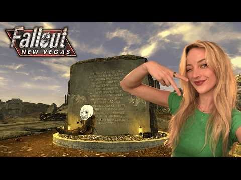 Morally ABSENT Courier Destroys Fallout New Vegas - Part 10
