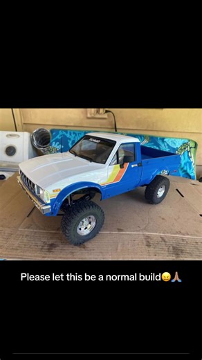 Rc4wd trailer finder 2 build😤💪🏽 #fyp #rccommunity #toyota #rc4wd #rccrawler
