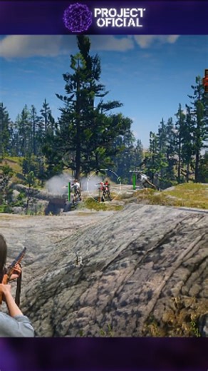 EDIT REDM COM PROJECT MOD #reddeadredemption2 #reddeadonline | Project Mods