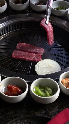20+ Side Dishes?! Welcome to Genwa Korean BBQ