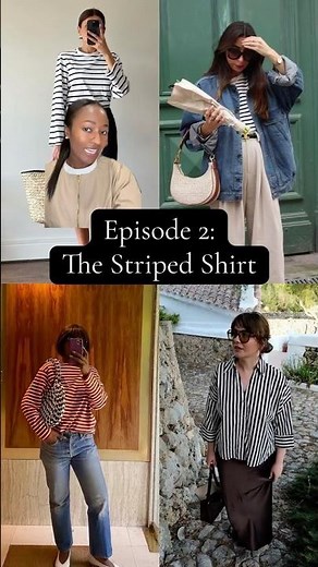 How to Style a Striped Shirt (Outfit Ideas You’ll Actually Wear) | What to Wear Guide