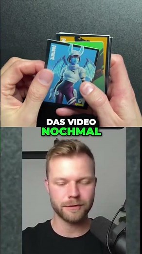 Das teuerste Fortnite Pack geöffnet! 💸 Unglaubliche Karten im Fat Pack Display 😱