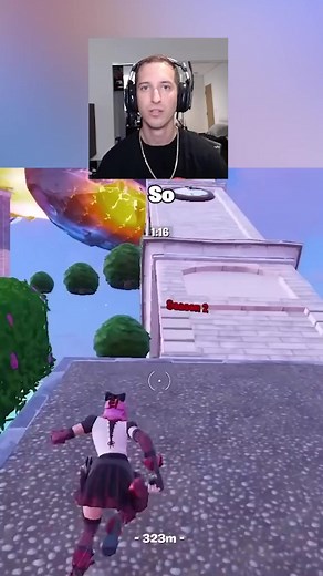 Fortnite Only Up SECRET Shortcut! 😱 | Thatnykid