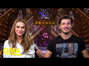 Chrishell Stause eliminated from 'Dancing With the Stars' l GMA