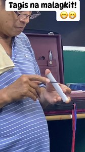 Juancho Abellar #everyonefollowers #tutorialforgaffing | Mamage Cabrera