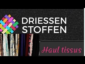 Haul Driessen stoffen #3