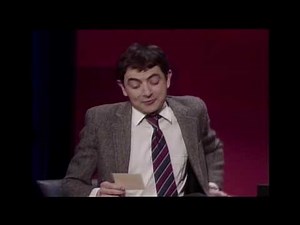 Rowan Atkinson Stand Up Comedy Live | Headmaster kills student
