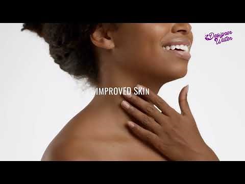 Introducing Designer Water: The Ultimate Alkaline Water for a Healthier You!