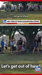 134K views · 749 reactions | KILL SHOT: Listen to the moment PA gunman tried to take Trump's life in new video obtained by FOX News. | Fox News | Facebook
