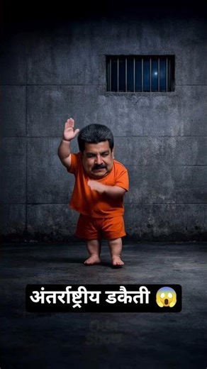 अंतर्राष्ट्रीय डकैती 😱❄️ #trending #वेनेजुएला #venezuela Venezuela #song #robbery #oil