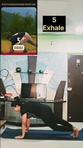 15 Minute Surya Namaskar = 1 Hour Workout!