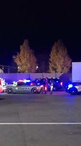 PROSSER WA STOLEN VEHICLE RECOVERY 11:50PM 11/14/25 At around 11:30 p.m. Prosser Police Department officers were conducting patrols at the Love's parking lot in Prosser when they came across a possible stolen vehicle. After further investigation it was determined that it was an occupied vehicle and they called backup from Benton County Sheriff units to help assist with the recovery. It was a confirmed stolen vehicle out of Amarillo Texas two subjects were detained on scene. | 509 Media