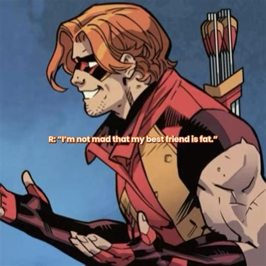 Funny Moments with Jason Todd and Roy Harper