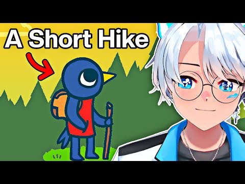 Taking Viewers To A Short Hike With Me