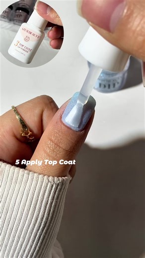 DIY Nail Tutorial: Dip Powder Nails in 5 Steps!