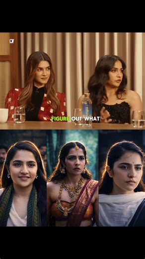 Rukmini Vasanth Explains Acting Questions🎬🔥 | Every Actor Must Know | #rukminivasanth #shorts