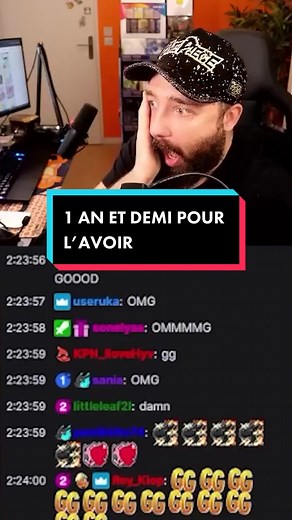 Un an et demi pour obtenir cette carte Pokémon
