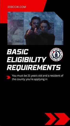 What do you actually need to apply for a CCW?