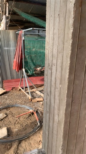 1.3K views | #ConstructionWork #SkilledBuilders #BuildingTheFuture #ModernConstruction | MegaConstruct | Facebook