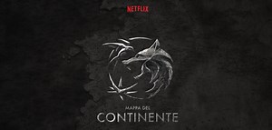 The Witcher Stagione 2, scopriamo l'enorme mappa del Continente