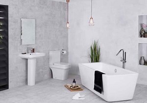 20 Easy and Trendy Bathroom Designs India| Bonito Designs