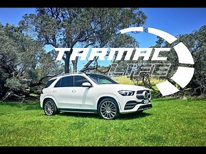 2020 Mercedes-Benz GLE 300d full review