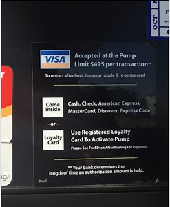 Pilot gas customer upset about $151 hold on credit card when buying gas: Money Matters