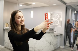 Patients: Virtual Braces Visit - Elizabeth Blake Orthodontics