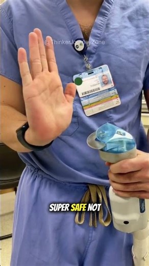 Never Cut Off a Cast With a Regular Saw — Here’s the Brutal Reason