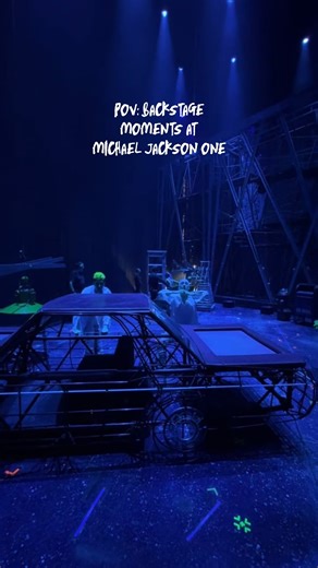 Always good to have a lil' fun 🕺🎶 Experience Michael Jackson ONE live at Mandalay Bay where incredible acrobatics and dazzling visuals come together with Michael’s iconic music for an unforgettable show! #MichaelJacksonONE #LasVegas Book your tickets NOW! cirk.me/4kSfNhI | Michael Jackson ONE by Cirque du Soleil