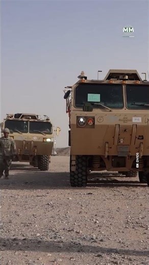 PLS: The Backbone of Army Battlefield Logistics