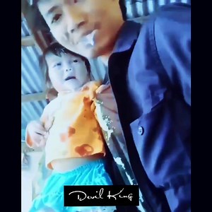 107K views · 844 reactions | Never Leave Kids Alone With Dad. | Devil King | Facebook