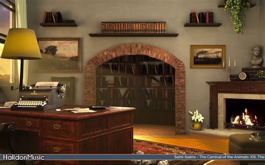 【适合写作时播放的古典音乐】Classical Music for Writing