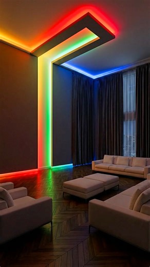 SET Addressable LED strip RGBIC COB. Buy in our store. Link in profile header. | LEDOF