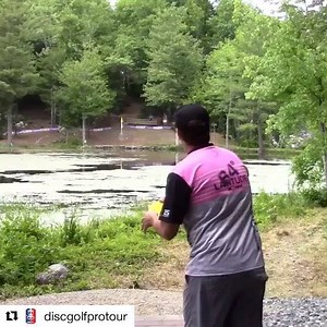 Team Latitude 64° player Matt Dollar's hole in one on Vibram Open was featured on Sportcenters Top 10. Nice ace Matt! | Latitude 64