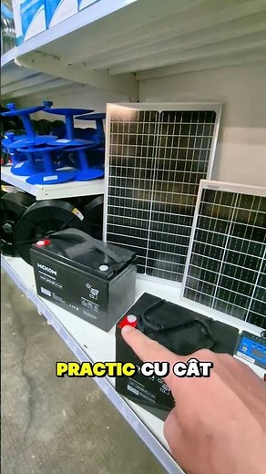 Baterie solară NEXON 12V 30Ah – autonomie mare pentru gard electric