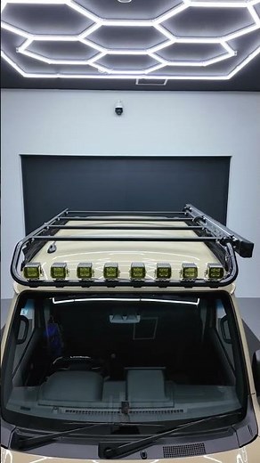 【HARD CARGO】Hard Cargo Specification Atrai Deck Van｜#shorts