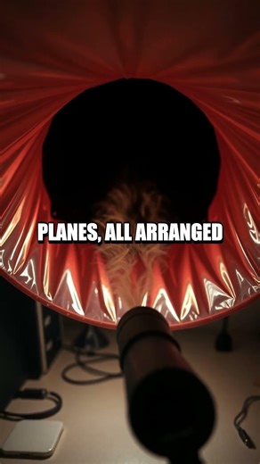 The Pocket Air Lab Testing Paper Planes